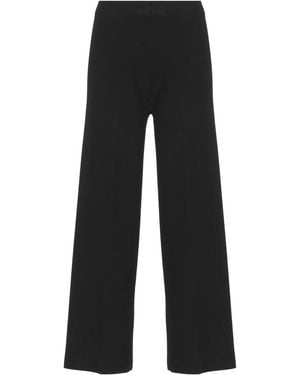 D.exterior Trousers - Black