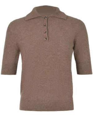 Vanisé Vanisè Polo - Brown