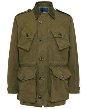 DSquared² Jacket - Green