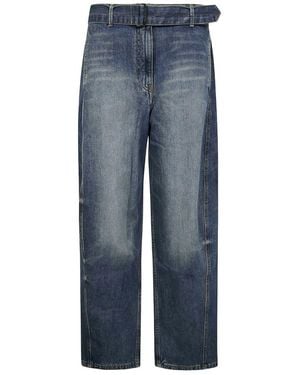 Magda Butrym Trousers - Blue