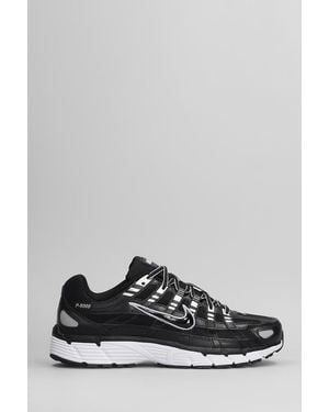 Nike P-6000 - Black