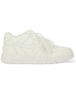 Off-White c/o Virgil Abloh "Out Of Office" Sneaker - White