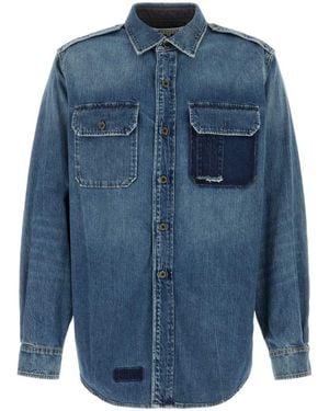 Maison Margiela T-Shirt - Blue