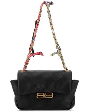 Balenciaga Handbags - Black
