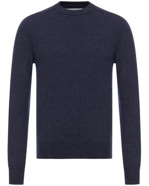 Maison Margiela Crewneck - Blue