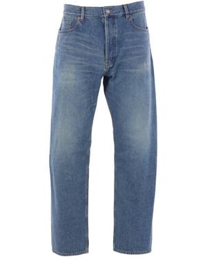 Saint Laurent Jeans - Blue