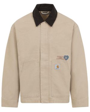 Carhartt Jacket - Natural