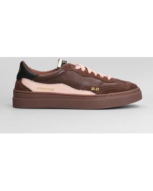 Stkn Venus Trainers - Brown