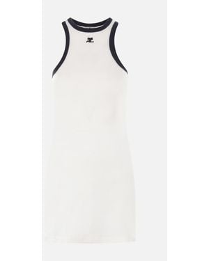 Courreges Dresses - White