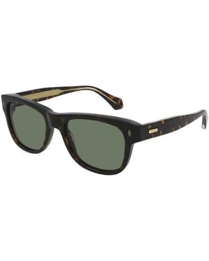 Cartier Ct0277S Sunglasses - Green