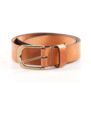 Armani Jeans Belt - Black