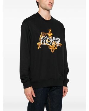 Versace Jeans Couture Jumpers - Black