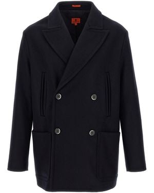 Barena 'Dosio' Coat - Blue