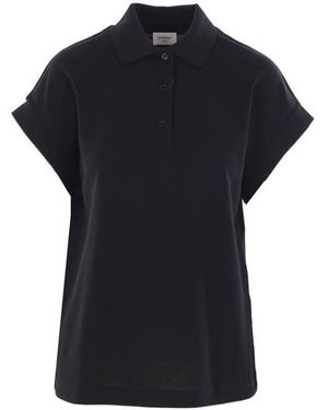 Saint Laurent T-Shirts And Polos - Blue