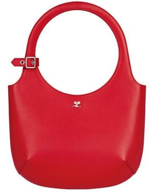 Courreges Handbag - Red
