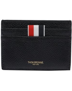 Thom Browne Wallets - Black