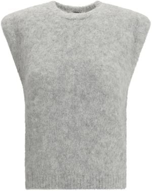 Forte Forte Knitwear - Grey