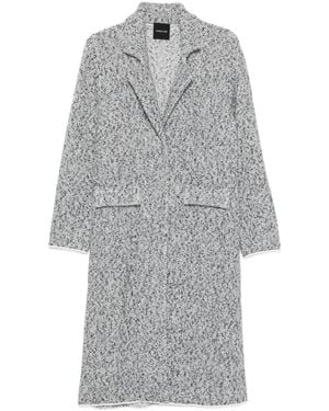 Anneclaire Coats - Gray
