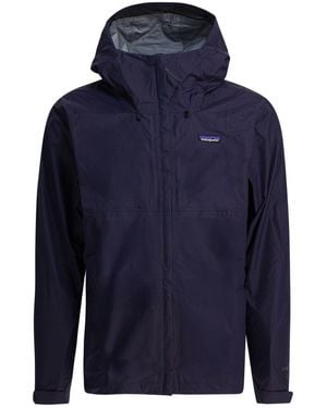 Patagonia "torrentshell 3l Rain" Jacket - Blue