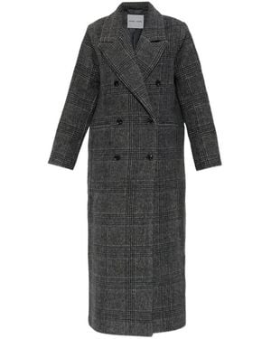 Samsøe & Samsøe Sajilla Coat - Grey