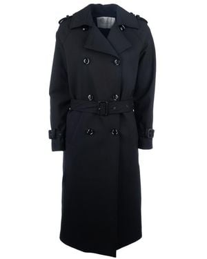 Brian Dales Coats - Black