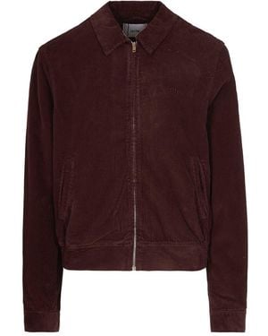 Arte' Jacket - Purple