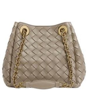 Bottega Veneta Bags - Natural