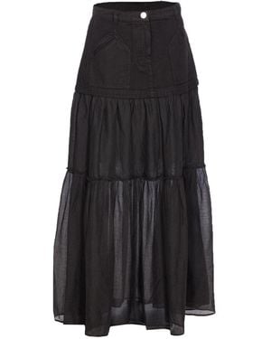 Pinko Skirts - Black
