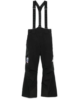 Kappa Pants - Black