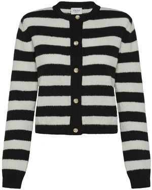 Cruna Cardigan Clothing - Black