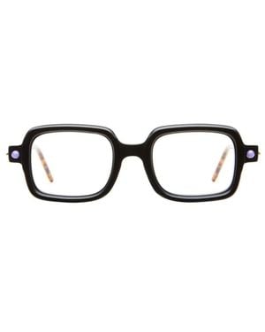 Kuboraum Eyeglasses - Black