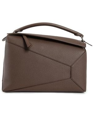 Loewe Top Handle Bags - Brown
