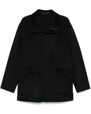 Giorgio Armani Coats - Black