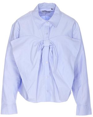 Essentiel Antwerp Shirts - Blue