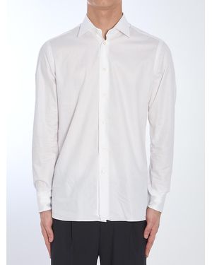 Borriello Spaccanapoli Shirt - White