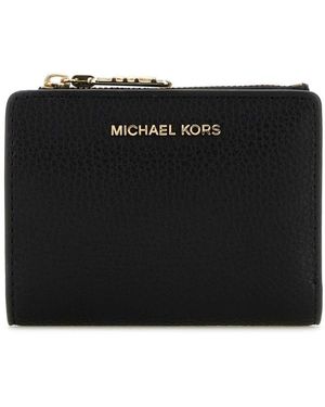 Michael Kors Wallets - Black