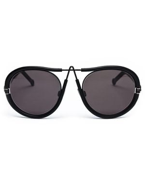 PQ EYEWEAR BY RON ARAD Sunglasses - Black