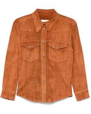 Isabel Marant Shirts - Orange