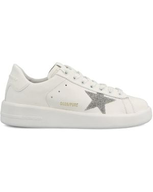 Golden Goose Sneakers - White