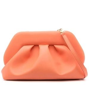 THEMOIRÈ Tia Vegan Fabric - Orange