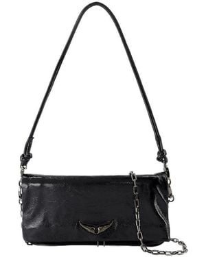 Zadig & Voltaire Rock Eternal Crossbody - Black