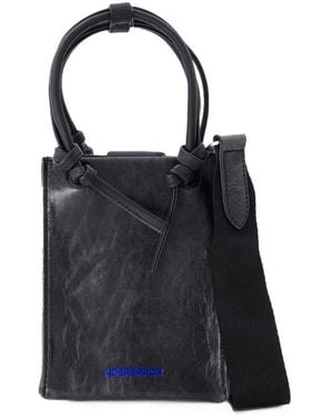 Adererror Crossbody - Black