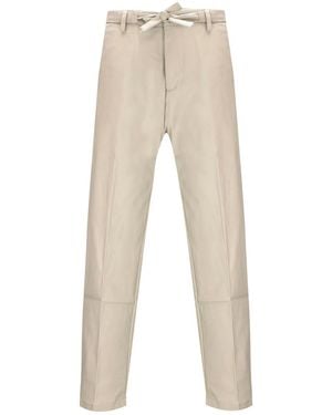 Yan Simmon Pants - Natural