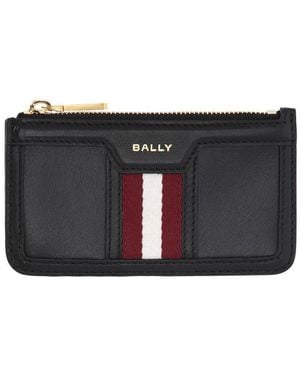 Bally Wallets - Black