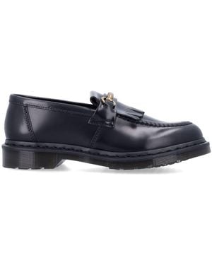 Dr. Martens Adrian Snaffle Loafers - Blue