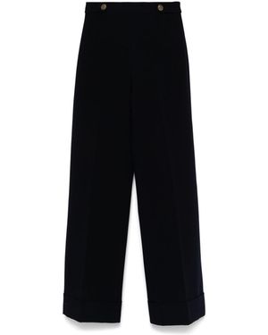 Twin Set Twin-Set Trousers - Black