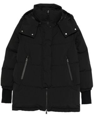 Herno Coats - Black