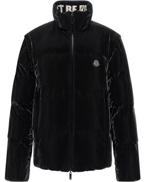 Moncler Genius Moncler X Asap Rocky 'Throttle' Down Jacket - Black