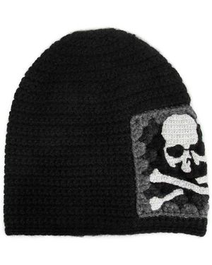 MASTERMIND WORLD Hats - Black