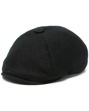 Fedeli Caps - Black